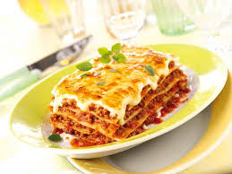 Lasagnes