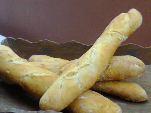 La VRAIE baguette française